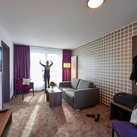 Hotel Muehlenhof Lollar Eksteriør bilde