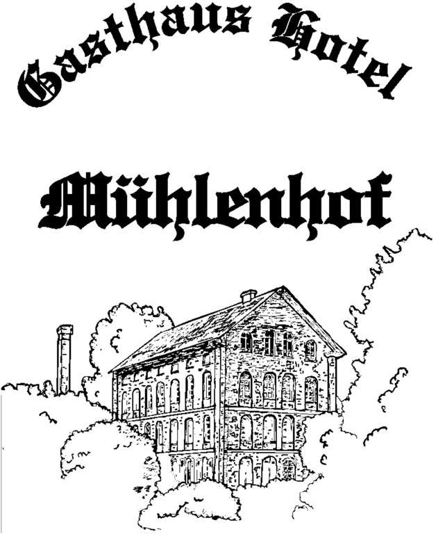 Hotel Muehlenhof Lollar Eksteriør bilde