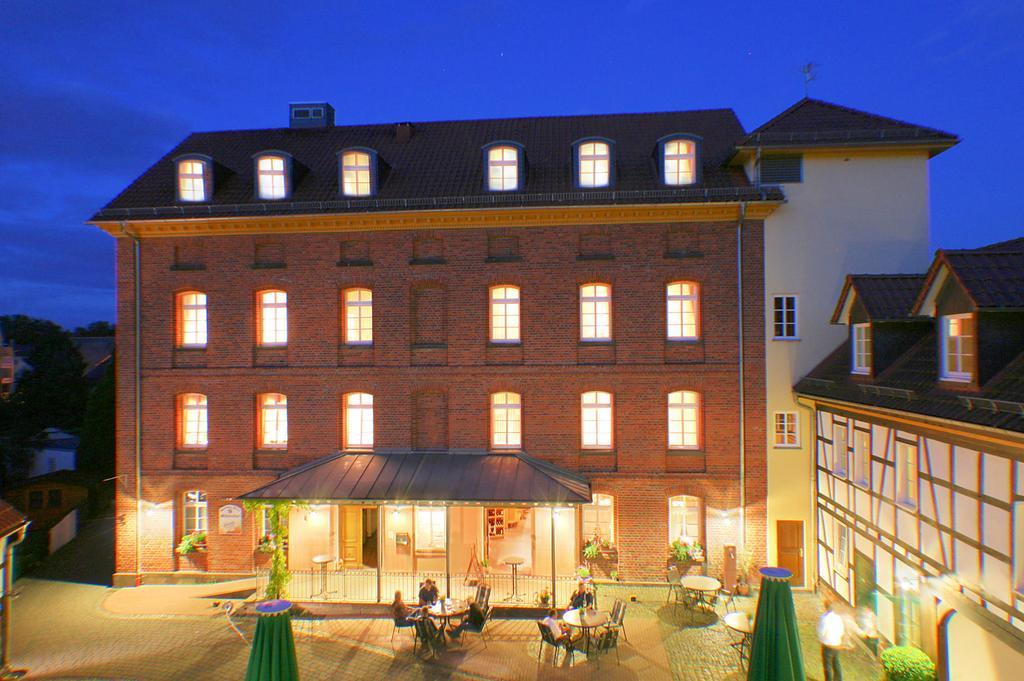 Hotel Muehlenhof Lollar Eksteriør bilde
