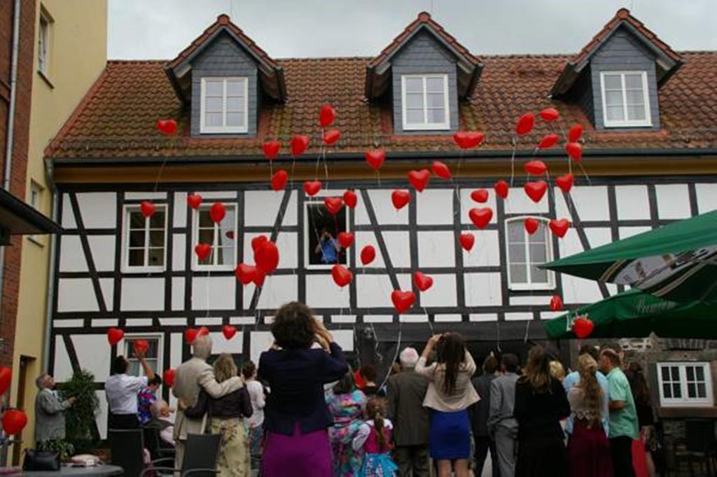 Hotel Muehlenhof Lollar Rom bilde