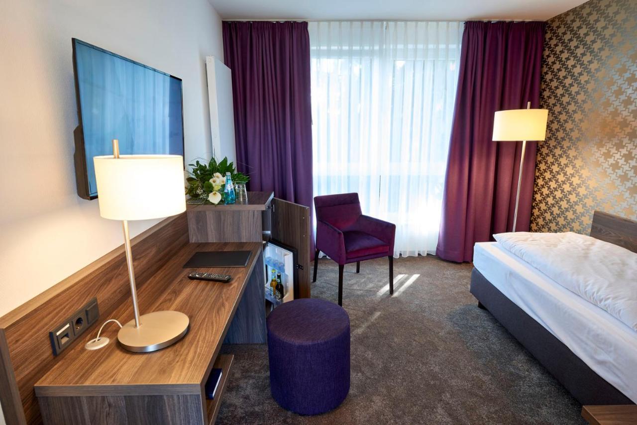 Hotel Muehlenhof Lollar Eksteriør bilde